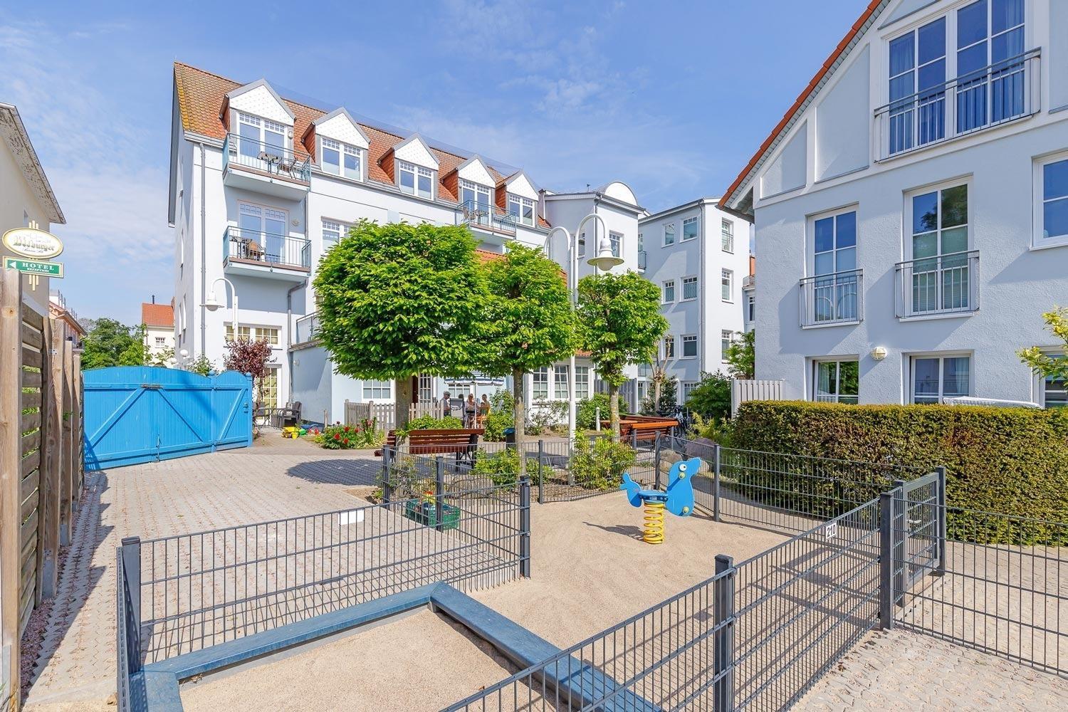 Strandjuwel 240 Ostseebad Kühlungsborn Exterior foto