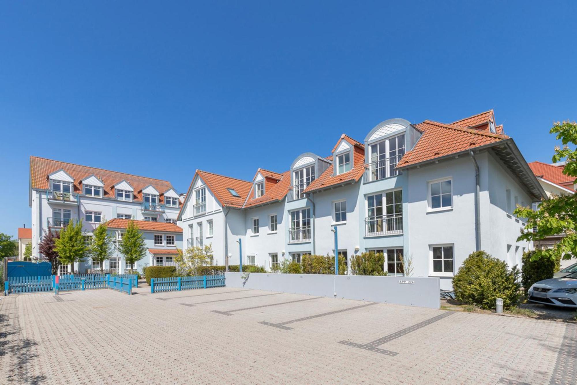 Strandjuwel 240 Ostseebad Kühlungsborn Exterior foto