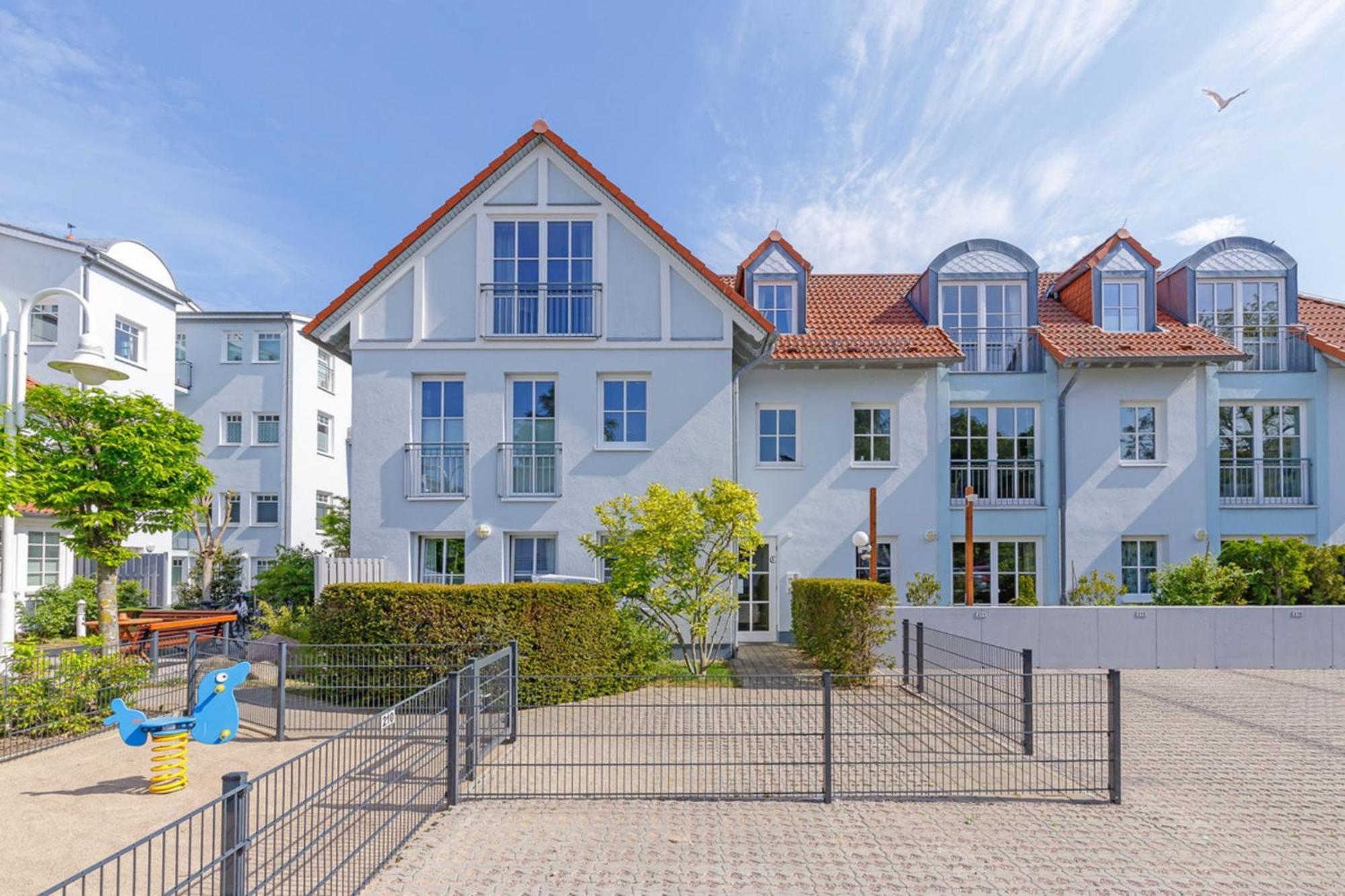 Strandjuwel 240 Ostseebad Kühlungsborn Exterior foto